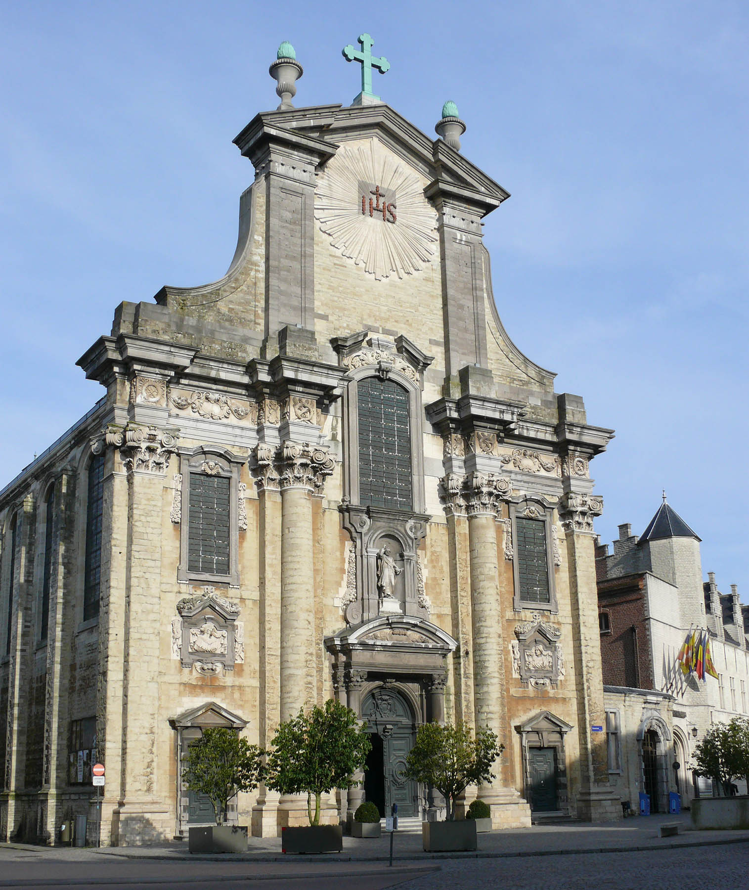 Sint-Pieter en Sint-Pauluskerk in Mechelen