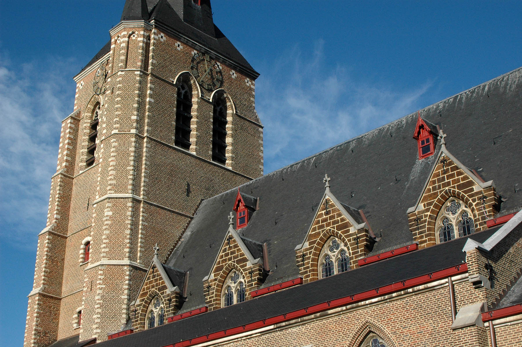 Sint-Martinuskerk in Tessenderlo