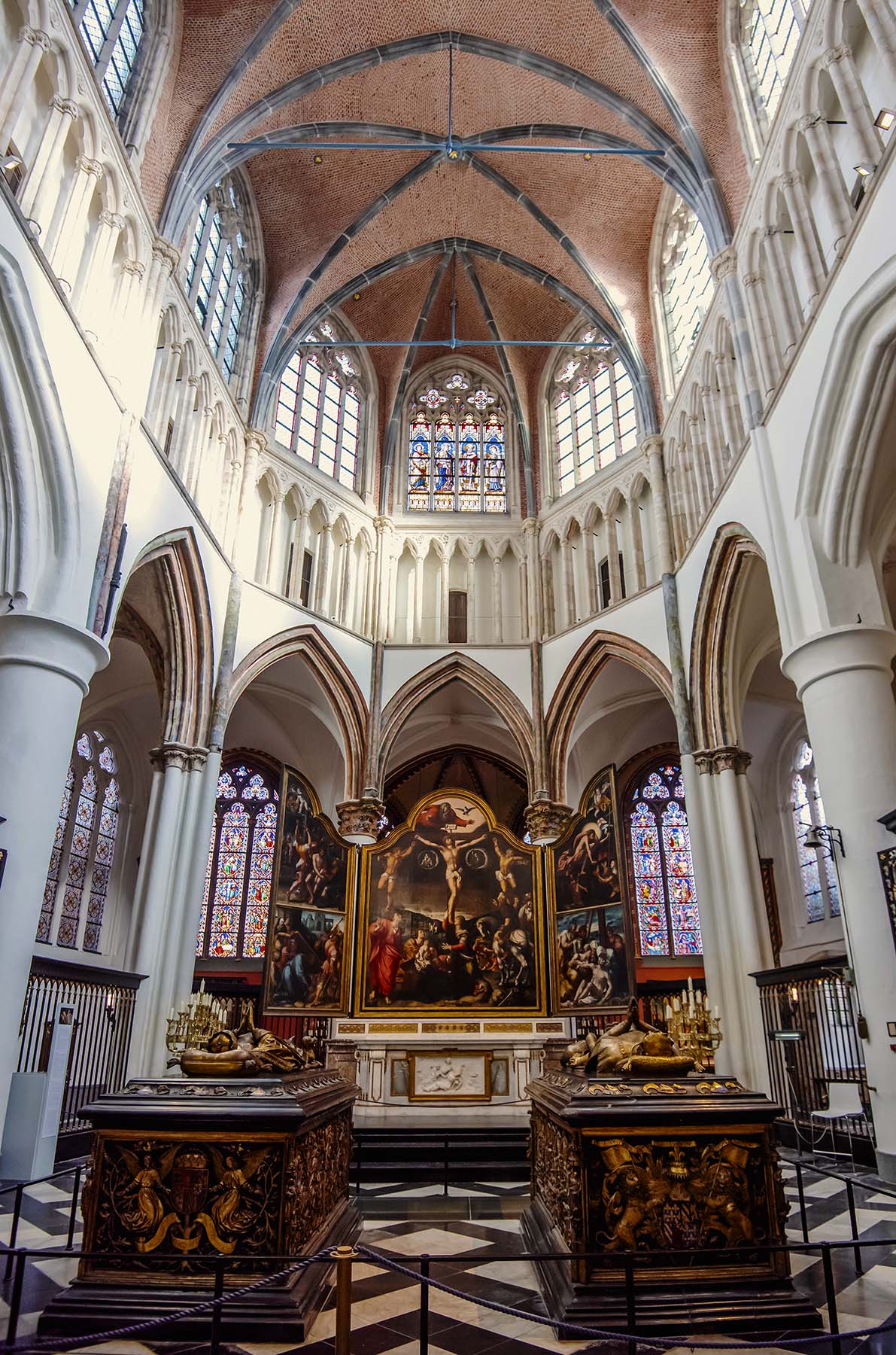 Onze-Lieve-Vrouwekerk Brugge