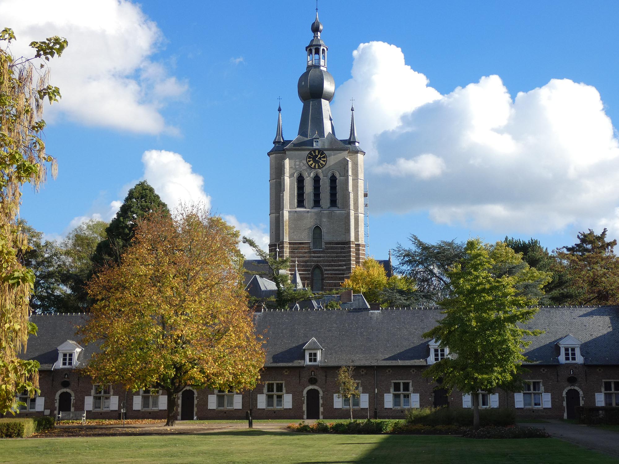 Onze-Lieve-Vrouwekerk in Aarschot