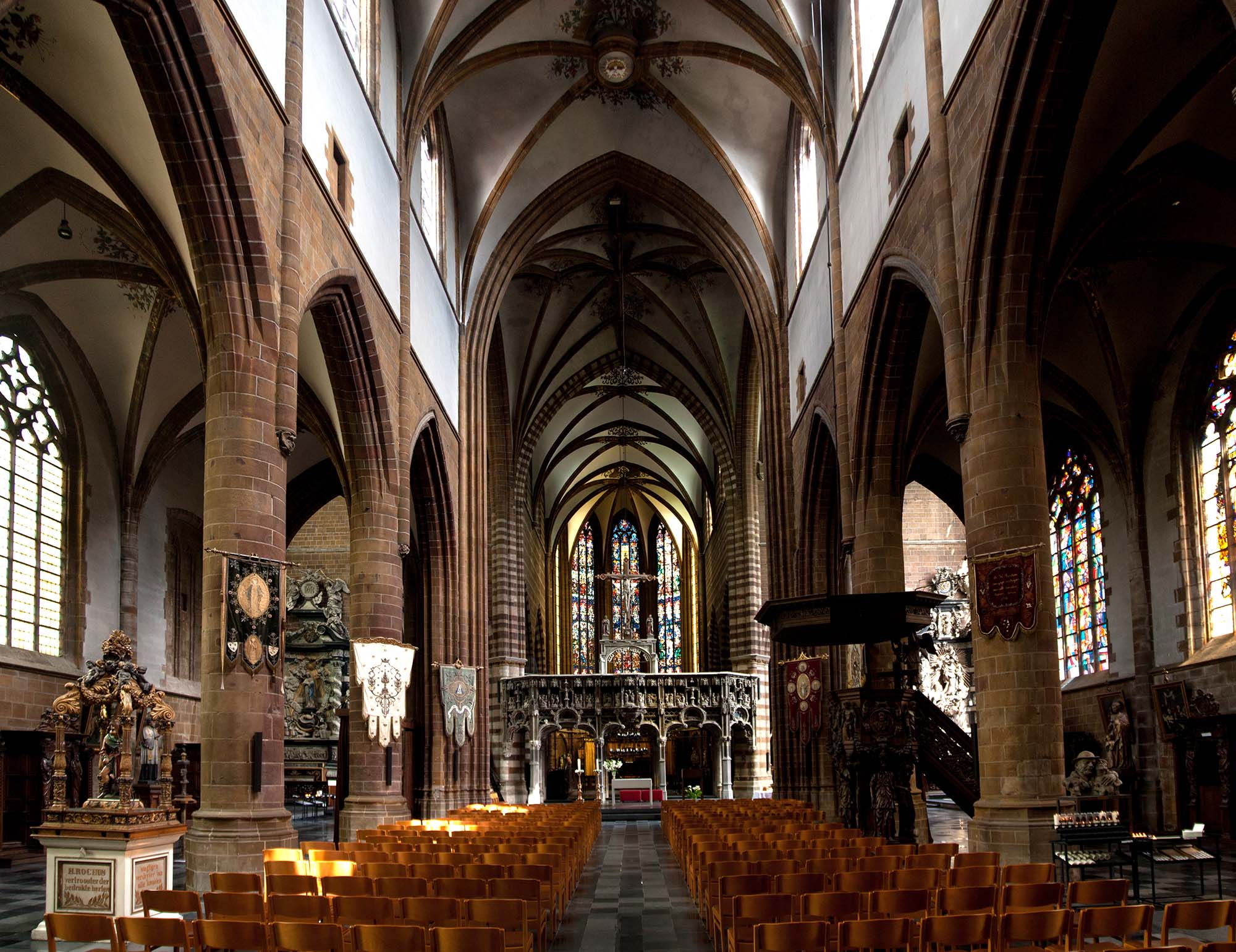 Onze-Lieve-Vrouwekerk in Aarschot