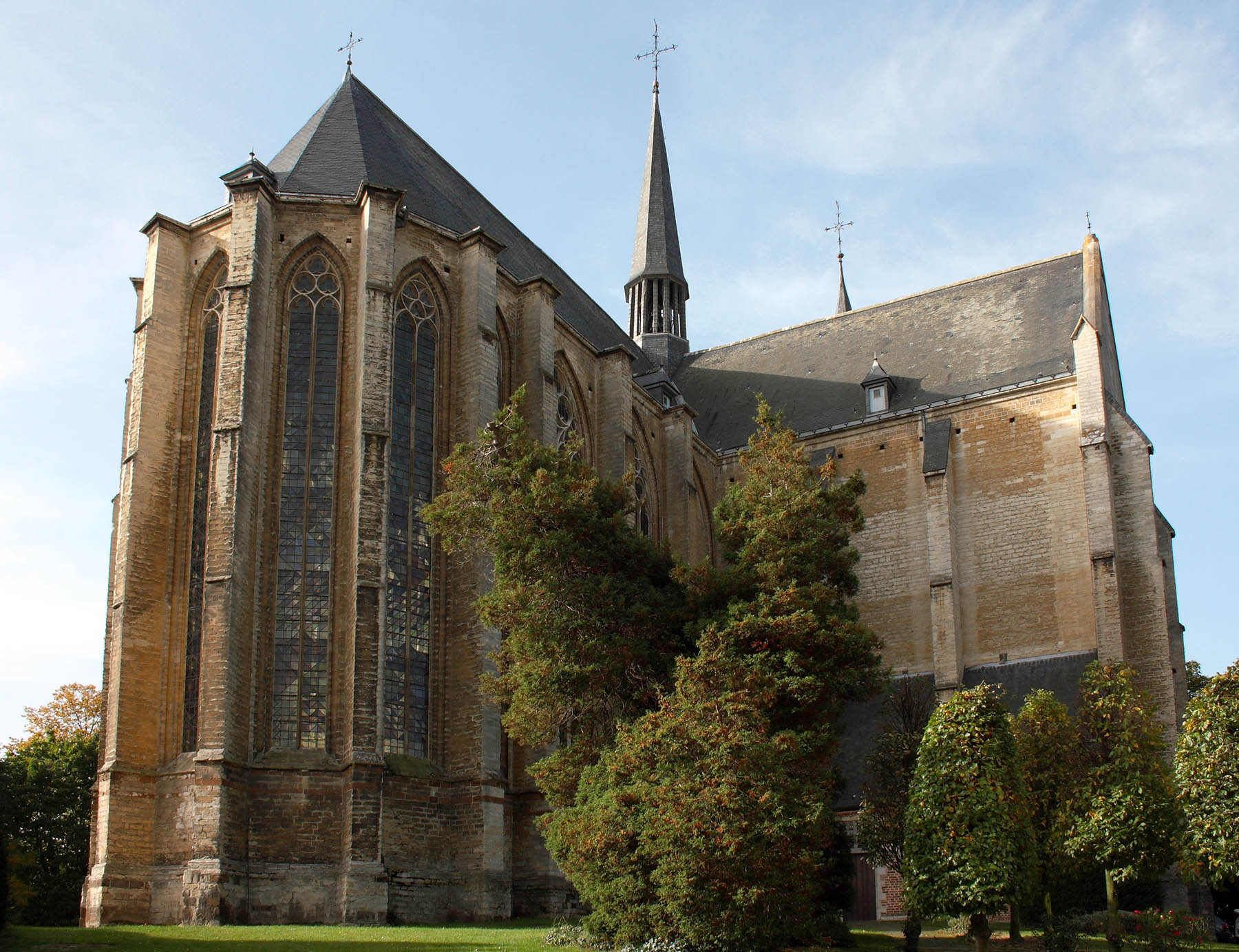 Sint-Kwintenskerk Leuven 