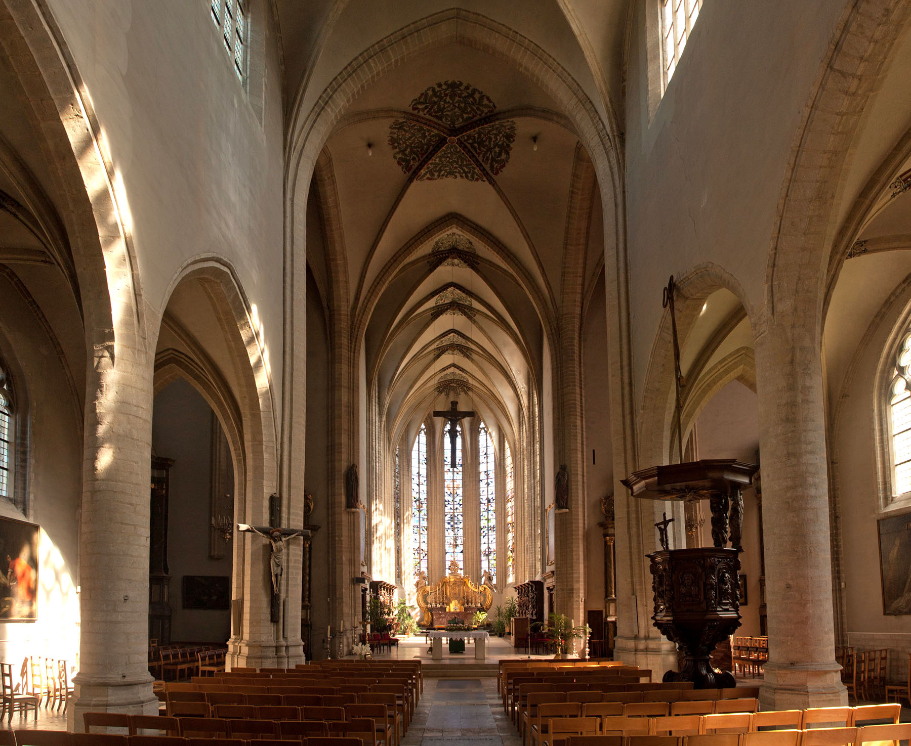 Sint-Kwintenskerk Leuven 