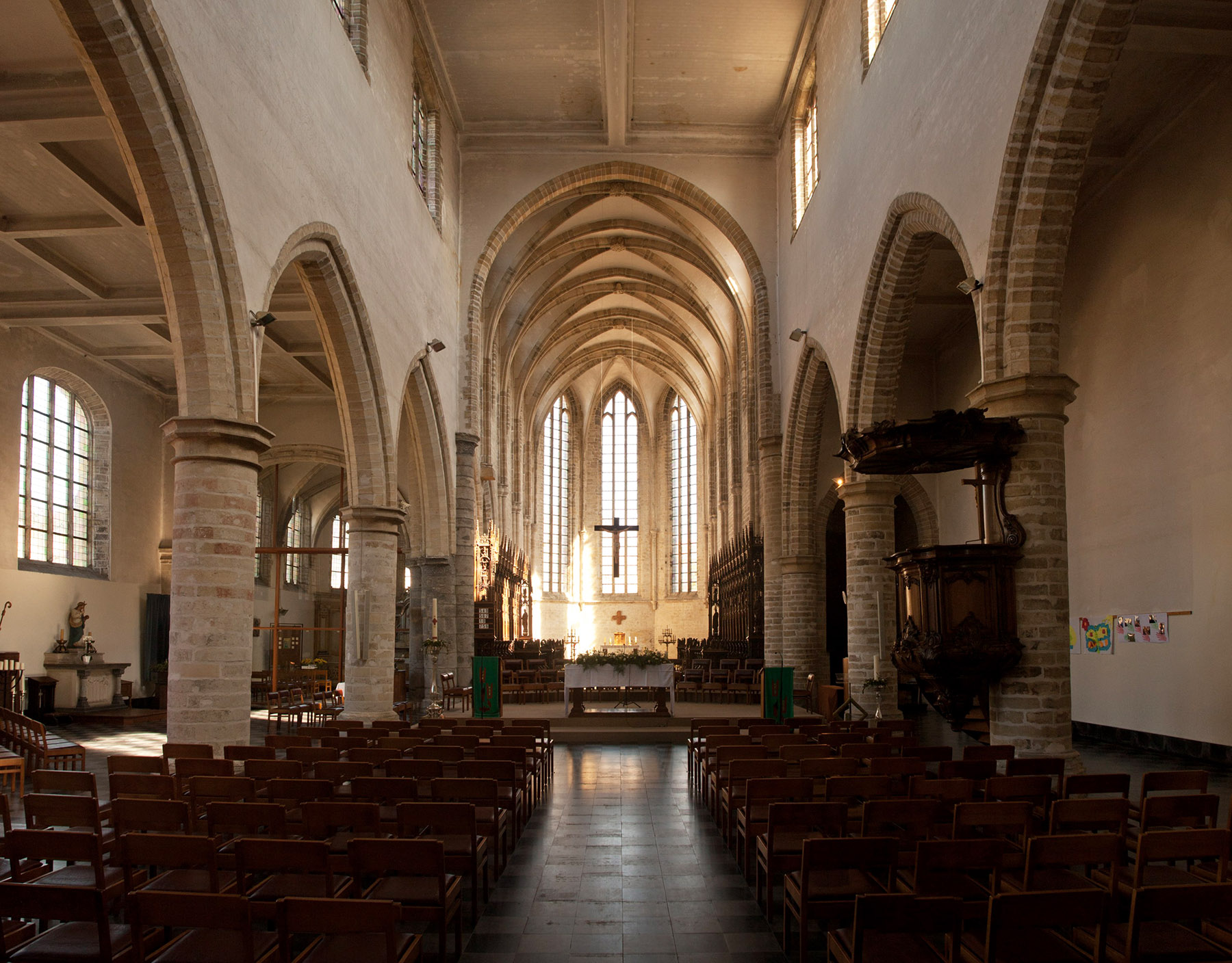 Sint-Geertruikerk Leuven