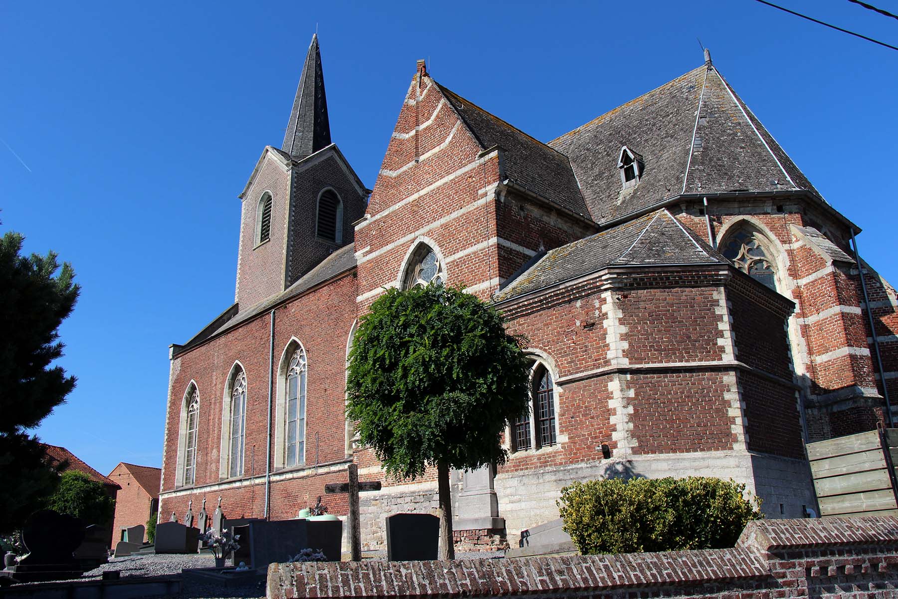 Sint-Catharinakerk Glabbeek