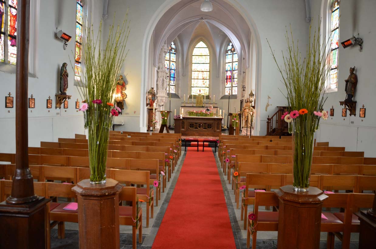 Sint-Catharinakerk Glabbeek