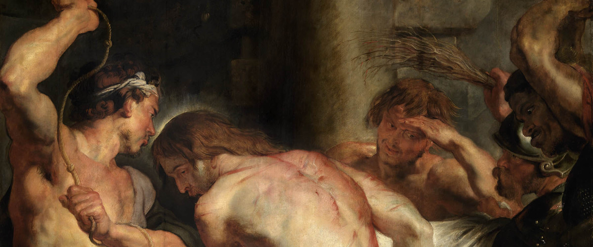 De Geseling - Peter Paul Rubens